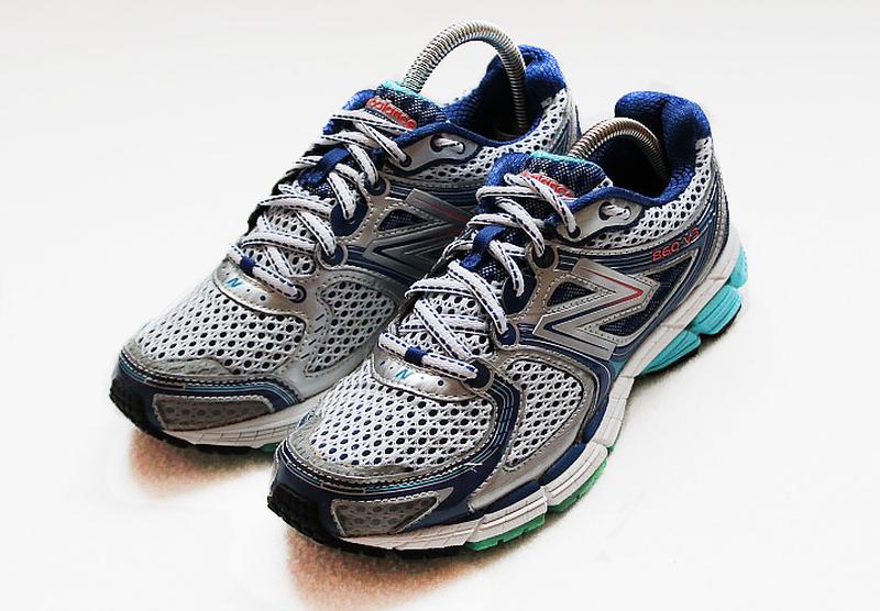 new balance 860v