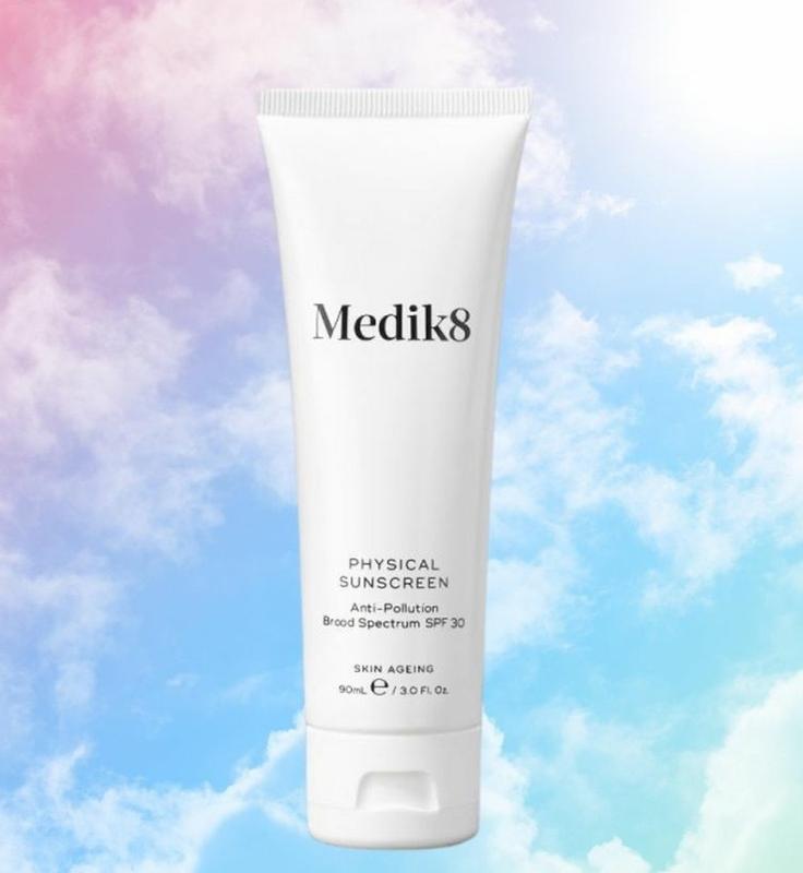 Physical sunscreen spf50 сонцезахисний крем з spf 50 широкого спектру ...