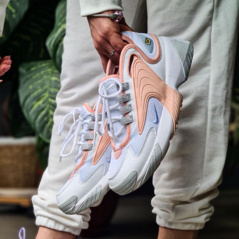 Nike wmns zoom 2k pastel