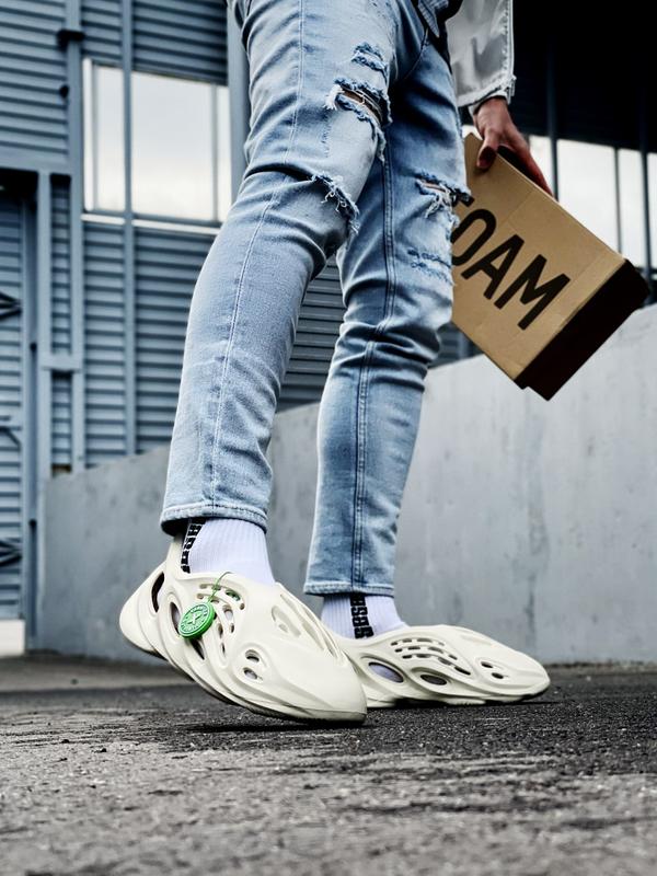 Adidas foam hotsell