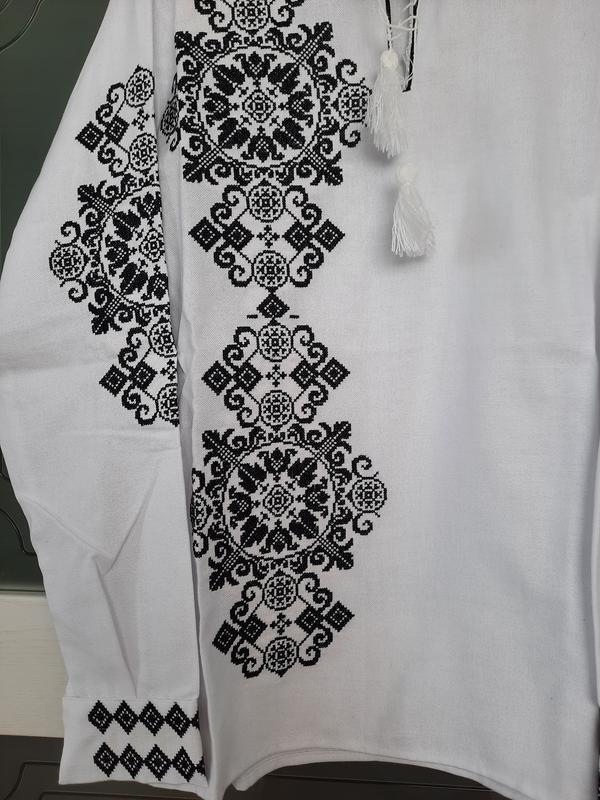 Сорочка-вишиванка — цена 300 грн в каталоге Рубашки ✓ Купить товары для  детей по доступной цене на Шафе | Украина #72499351
