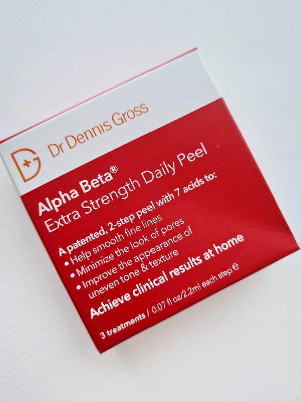 Dr.dennis gross alpha beta peel extra strength formula — цена 180 грн в
