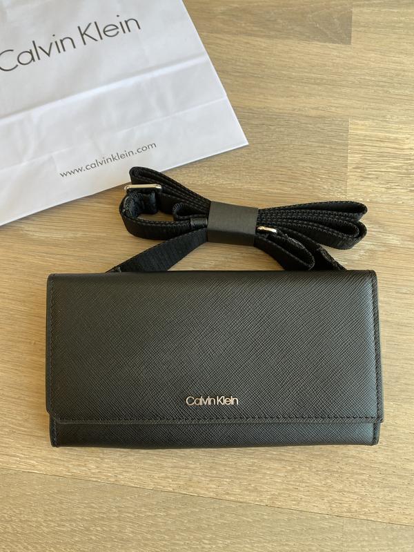 Calvin klein кошелёк, женский клатч, кошелек кельвин кляйн — ціна 1750 ...