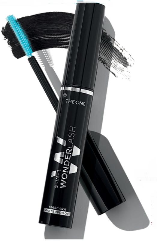 Многофункциональная водостойкая тушь для ресниц 5в1 oriflame 42120 the ...