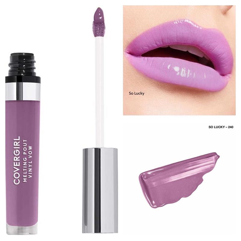 Covergirl melting pout discount