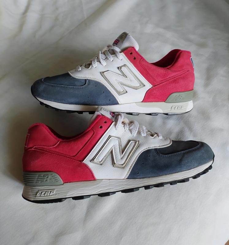 Мужские редкие премиум кроссовки new balance 576 france 577 1500 574 990  usa england оригинал — цена 1660 грн в каталоге Кроссовки ✓ Купить мужские  вещи по доступной цене на Шафе | Украина #72809720