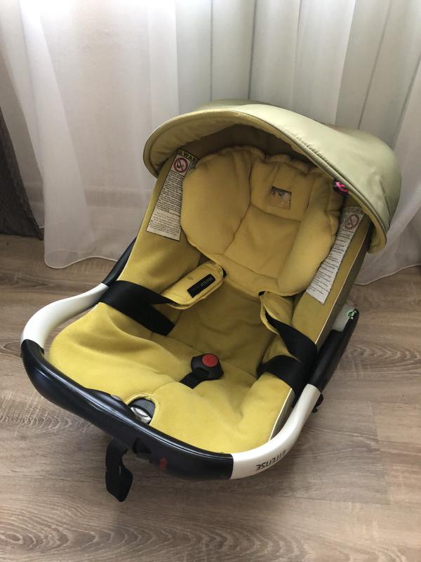 Concord intense cheap car seat