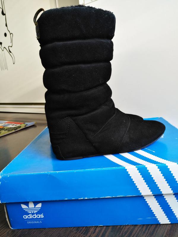 Сапоги adidas respect m.e. winter boot размер 38-39 Adidas, цена — 550 грн,  #8841523, купить по доступной цене | Украина — Шафа