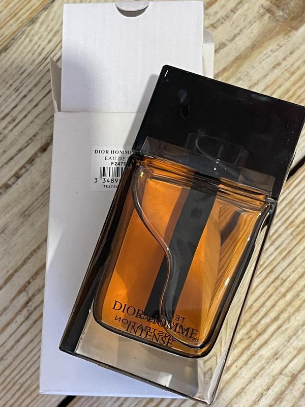 Dior homme sport intense hotsell