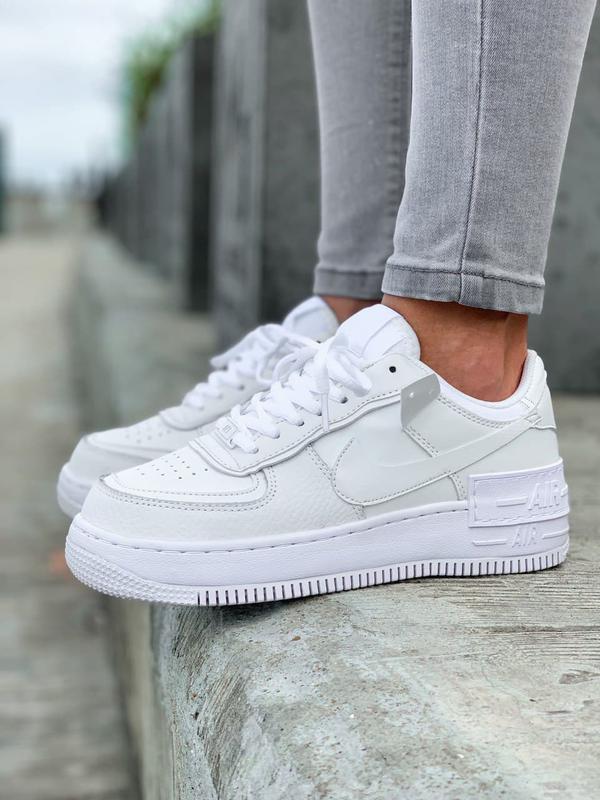 Nike air force кроссовки найк форсы наложенный платёж купить — цена ...