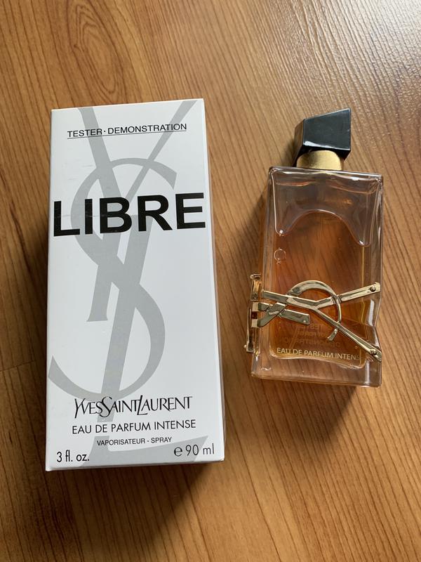 Ysl cheap perfume tester