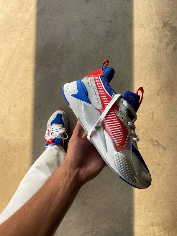 Puma optimus prime best sale mens
