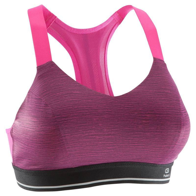 Спортивный топ Basic Pink