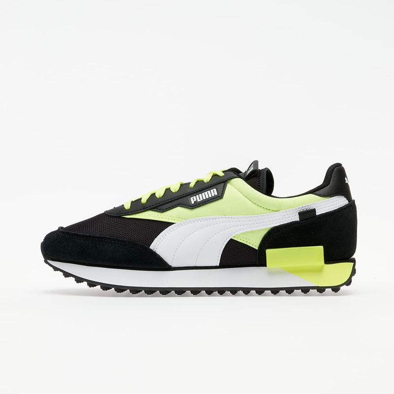 Puma future rider neon cheap