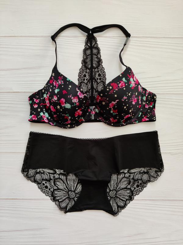 Лёгкий комплект белья victoria's secret оригинал — цена 1350 грн в ...