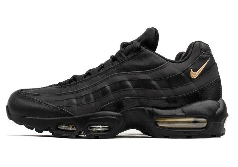 95s black and store gold