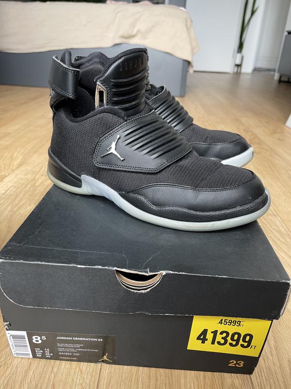 Jordan hot sale gen 23