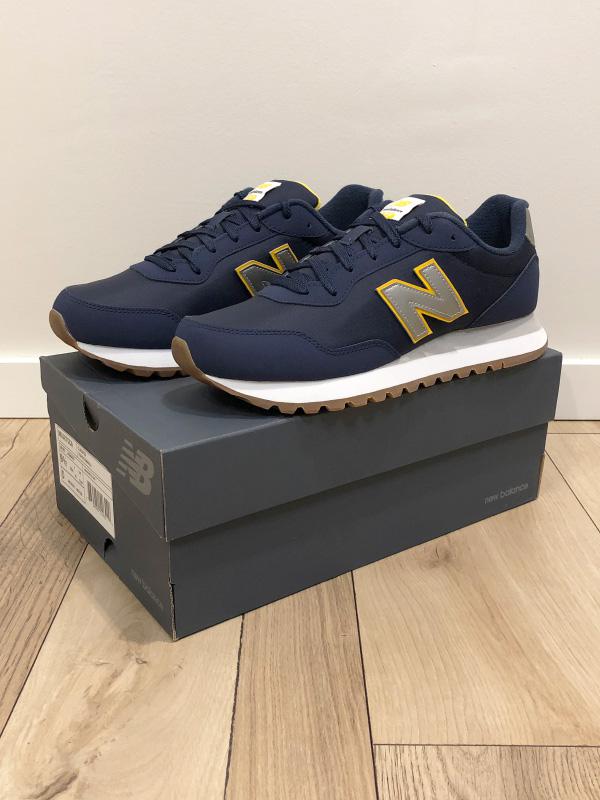 Кроссовки new balance 527 новые нью беланс оригинал ml527ccb обувь ...