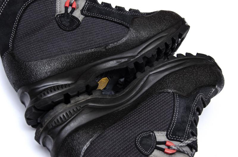 hanwag mountain light gtx. 25 5