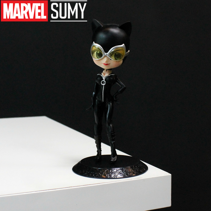 Фігурка q posket "жінка кішка. дс. catwoman. dc" 🥰 — ціна 385 грн у