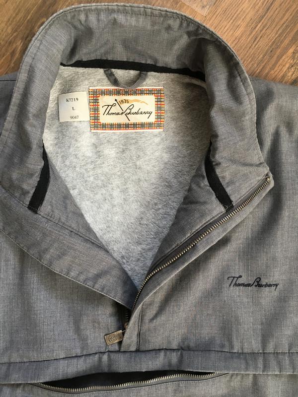 Luxury thomas burberry Burberry 2550