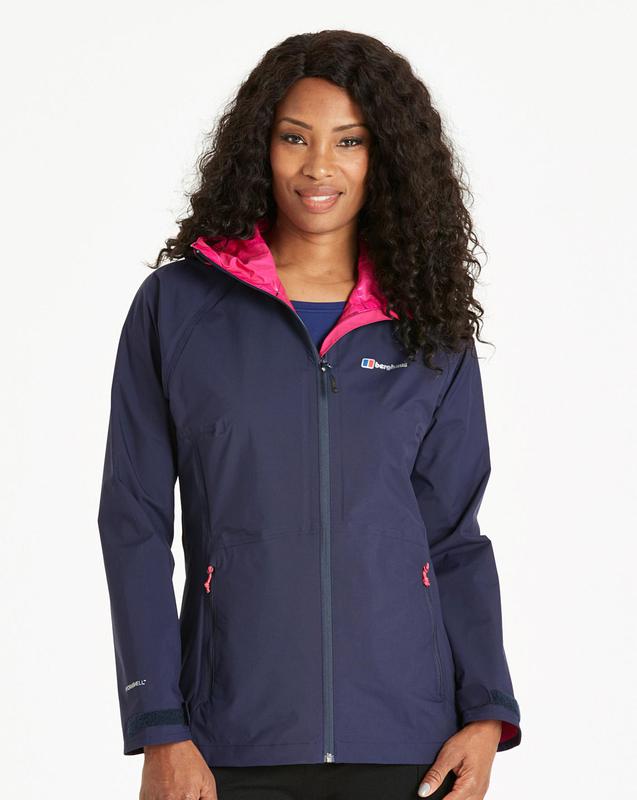 berghaus stormcloud jacket women s 500 73676822