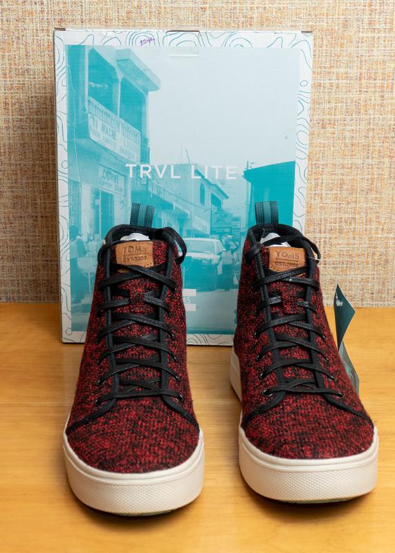Toms trvl hotsell lite high