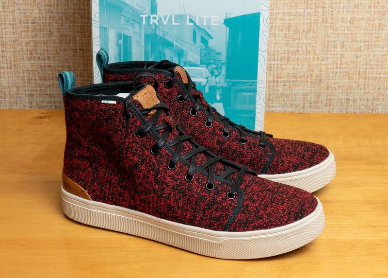 Toms trvl hot sale lite high