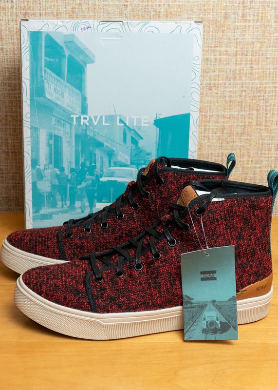 toms trvl lite high us9.5 eur42.5