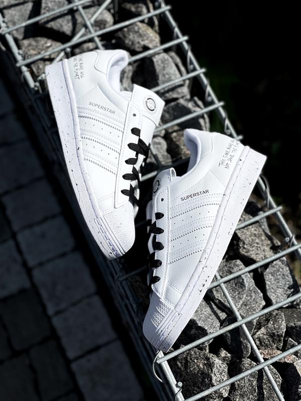 Кеды adidas superstar clean (fw2293) оригінал! — цена 1599 грн в каталоге  Кеды ✓ Купить женские вещи по доступной цене на Шафе | Украина #73750639