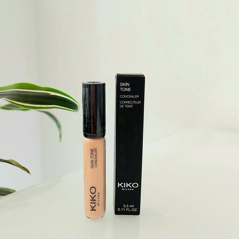 Консилер kiko milano skin tone concealer — ціна 310 грн у каталозі ...