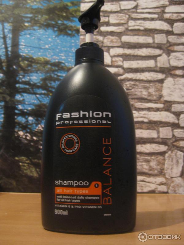 Шампунь для волос fashion professional balance shampoo (нидерланды) — ціна  275 грн у каталозі Захист для волосся ✓ Купити товари для краси і здоров'я  за доступною ціною на Шафі | Україна #73838391