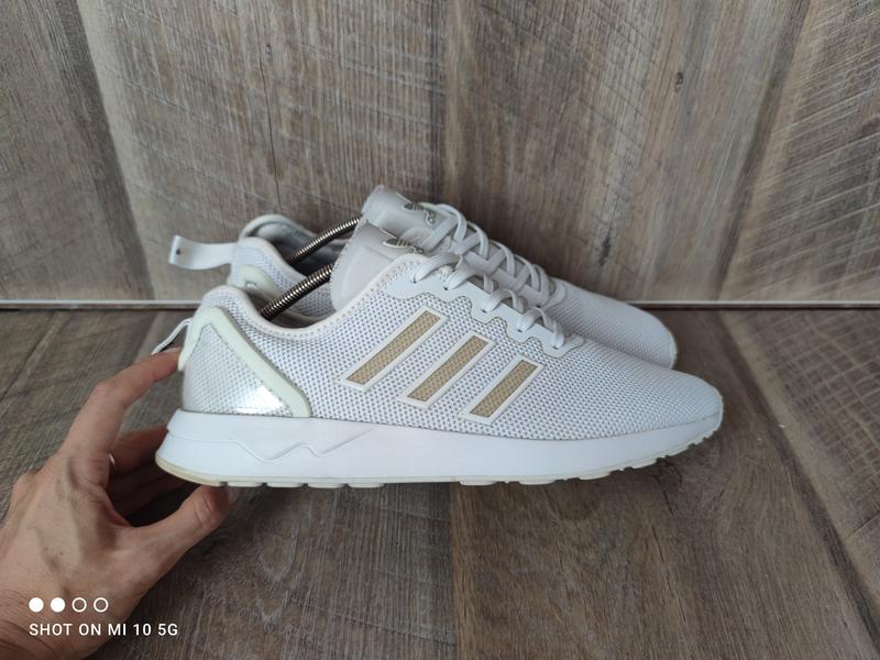 Кроссовки adidas zx flux 41/26,5см — цена 850 грн в каталоге Кроссовки ✓  Купить мужские вещи по доступной цене на Шафе | Украина #73843367