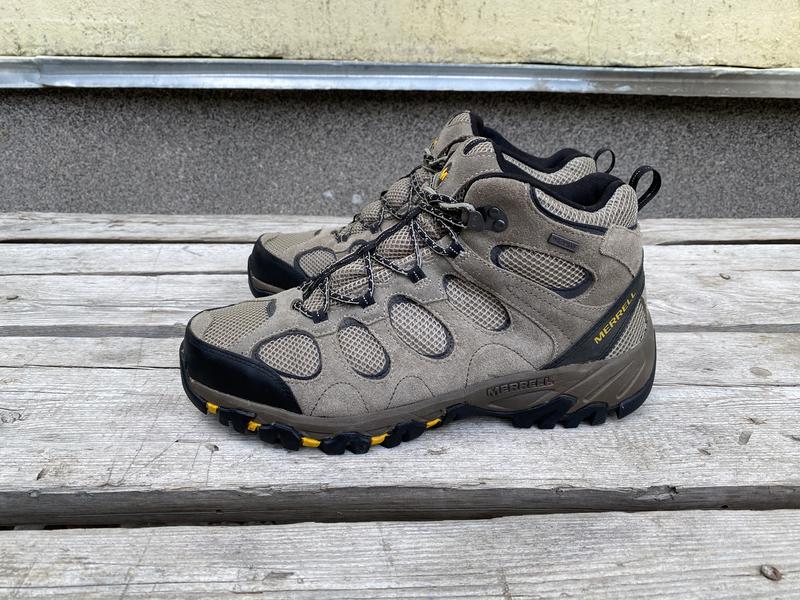 Merrell store hilltop ventilator