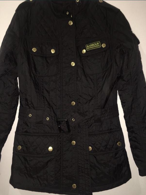 Куртка barbour — цена 800 грн в каталоге Куртки ✓ Купить женские вещи по  доступной цене на Шафе | Украина #74009394