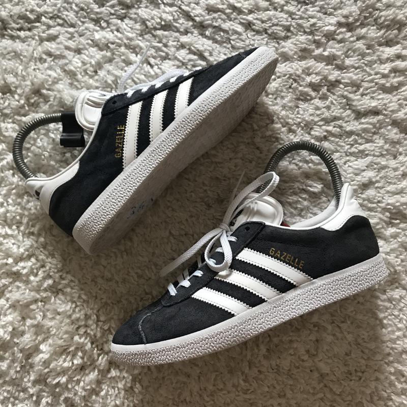 Кроссовки adidas gazelle 36.5p адидас газели адики адик газель — цена ...
