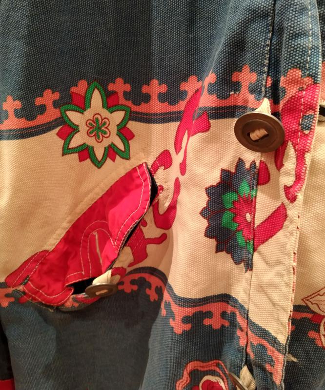 Роскошная американская куртка (52). канвас — цена 520 грн в каталоге ...
