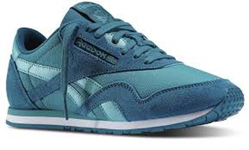 reebok cl nylon slim colors