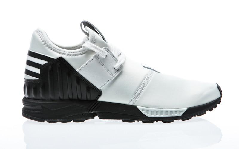 adidas zx flux plus black