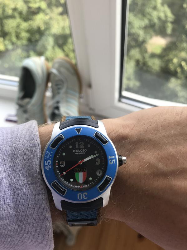calcio swiss 800