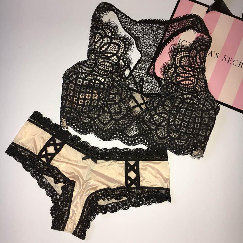 Нижнее Белье Victoria S Secret Интернет Магазин