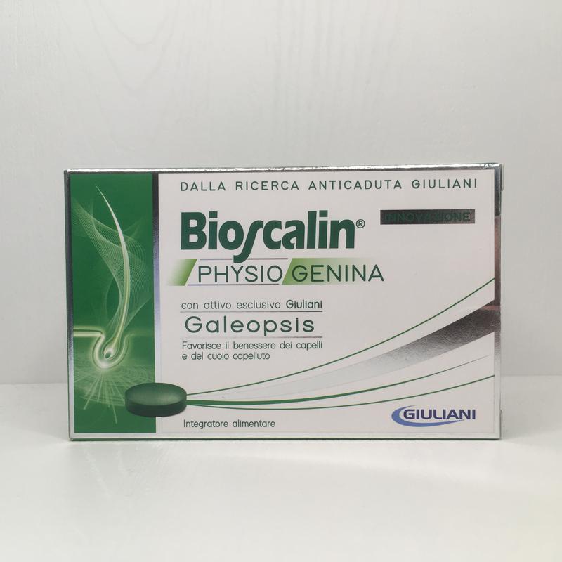 Витамины bioscalin инструкция
