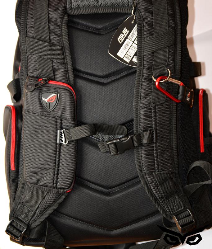asus rog xranger backpack
