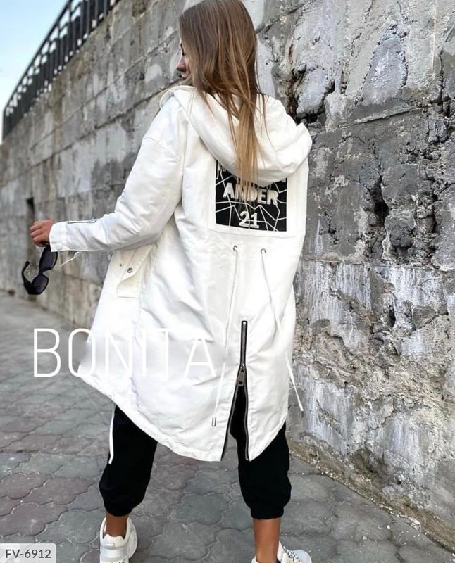 Стильная женская куртка демисезон. 2 цвета. 42-52р — цена 950 грн в  каталоге Куртки ✓ Купить женские вещи по доступной цене на Шафе | Украина  #74227119