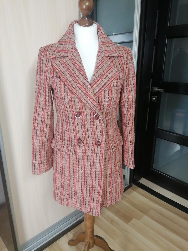 Пальто з італійської вовняної тканини — ціна 350 грн у каталозі Пальто ...