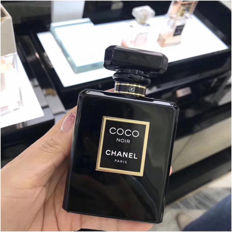 Chanel coco noir парфюмированная вода 100 мл — цена 1250 грн в