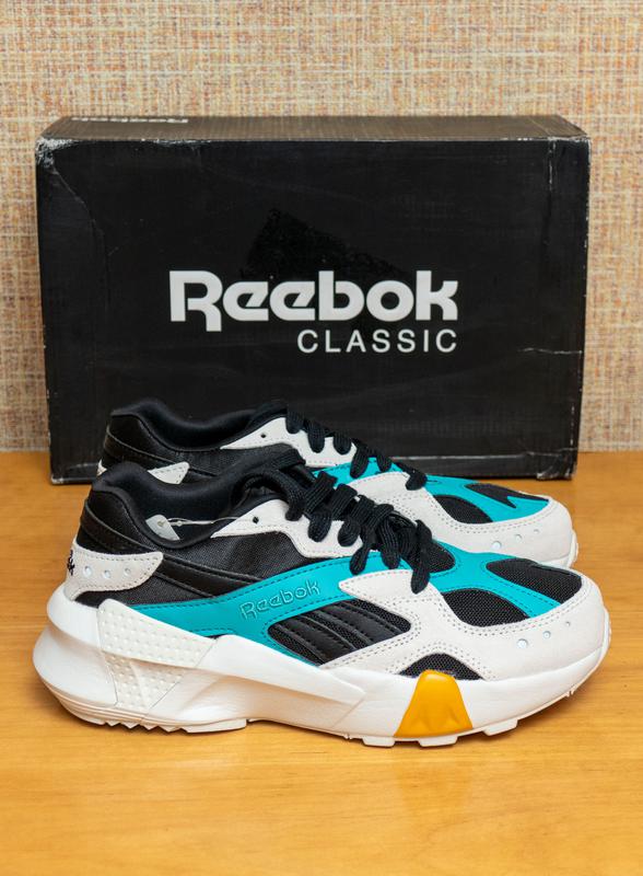 Оригінал! жіночі кросівки reebok aztrek double 93 x gigi hadid dv5387  eur34/35/36 — ціна 1800 грн у каталозі Кросівки ✓ Купити жіночі речі за  доступною ціною на Шафі | Україна #74418609