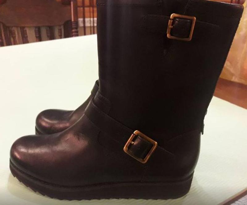 clarks minx trish boots