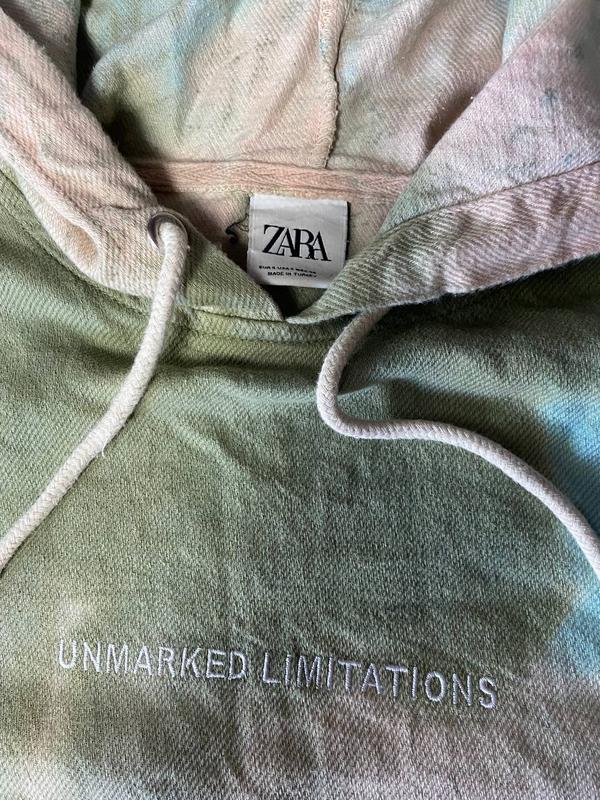 Unmarked limitations sweatshirt new arrivals