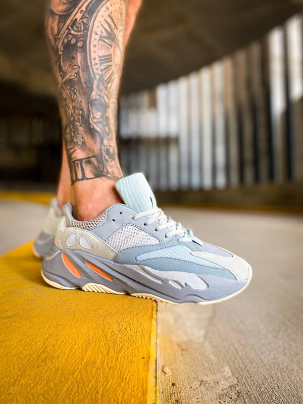 Adidas yeezy 700 inertia купить cheap
